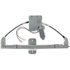 Lève vitre électrique arrière droit pour RENAULT MEGANE I phase 1 1996-1999, avec moteur, Neuf