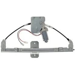 Lève vitre électrique arrière droit pour RENAULT MEGANE I phase 1 1996-1999, avec moteur, Neuf