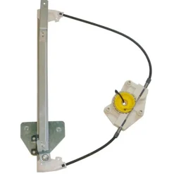 Lève vitre électrique arrière gauche pour AUDI A4 II 2000-2004, sans moteur, confort, Neuf