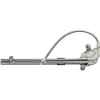 Lève vitre électrique arrière droit pour RENAULT LAGUNA II phase 2 2005-2007, sans moteur, confort, Neuf