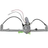 Lève vitre électrique arrière droit pour FORD FOCUS I phase 2 2001-2004, avec moteur, Neuf