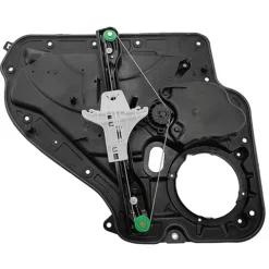 Lève vitre électrique arrière gauche pour VOLKSWAGEN GOLF VI GTI/GTD 2009-2013, sans moteur, confort, Neuf