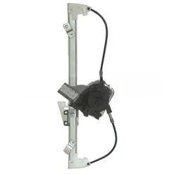 Lève vitre électrique arrière gauche pour BMW Série 3 E46 1998-2001, avec moteur, Neuf