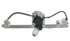 Lève vitre électrique arrière gauche pour RENAULT CLIO III phase 2 2009-2012, Mod. 5 portes, Neuf