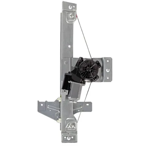 Lève vitre électrique arrière gauche pour PEUGEOT 207 Sport phase 1 2006-2009, avec moteur, confort, Neuf