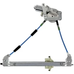 Lève vitre électrique arrière droit pour CITROËN XSARA PICASSO phase 2 2004-2010, avec moteur, Neuf
