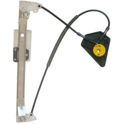 Lève vitre électrique arrière gauche pour VOLKSWAGEN POLO IV phase 2 2005-2009, sans moteur, confort, Neuf