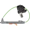 Lève vitre électrique arrière droit pour FIAT GRANDE PUNTO 2005-2012, sans moteur, confort, Mod. 3/5 portes, Neuf