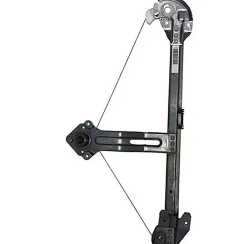Lève vitre électrique arrière gauche pour OPEL MERIVA A phase 2 2006-2010, sans moteur, confort, Mod. 5 portes, Neuf