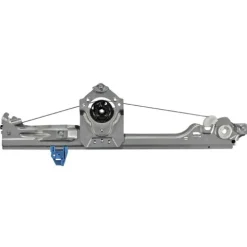 Lève vitre électrique arrière droit pour RENAULT MODUS 2004-2008, sans moteur, Neuf