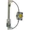 Lève vitre électrique arrière gauche pour VOLKSWAGEN PASSAT B6 2005-2010, sans moteur, confort, Neuf