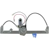 Lève vitre électrique arrière droit pour RENAULT MODUS 2008-2013, avec moteur, Neuf
