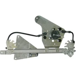Lève vitre électrique arrière droit pour AUDI A4 I phase 1 1994-1999, sans moteur, confort, Neuf