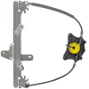 Lève vitre électrique arrière gauche pour PEUGEOT 407 2004-2011, sans moteur, confort, Neuf