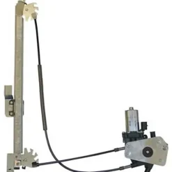 Lève vitre électrique arrière gauche pour BMW Série 5 E39 1995-2003, avec moteur, Neuf