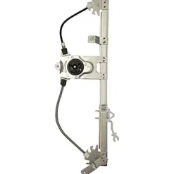 Lève vitre électrique arrière gauche pour RENAULT MODUS 2004-2008, sans moteur, Neuf