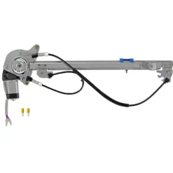 Lève vitre électrique arrière droit pour RENAULT LAGUNA II phase 2 2005-2007, avec moteur, Neuf