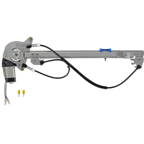 Lève vitre électrique arrière droit pour RENAULT LAGUNA II phase 2 2005-2007, avec moteur, Neuf