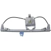 Lève vitre électrique arrière gauche pour CITROËN C4 PICASSO I phase 1 2007-2010, sans moteur, confort, Neuf