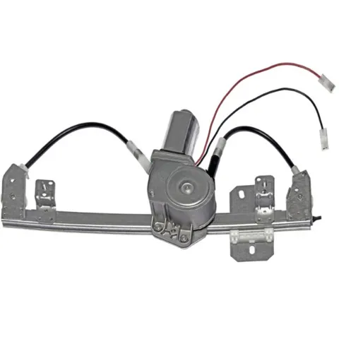 Lève vitre électrique arrière droit pour DACIA LOGAN I MCV phase 1 2007-2008, avec moteur, Neuf