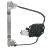 Lève vitre électrique arrière gauche pour FIAT MULTIPLA 2004-2010, avec moteur, Neuf