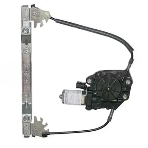 Lève vitre électrique arrière gauche pour FIAT MULTIPLA 2004-2010, avec moteur, Neuf
