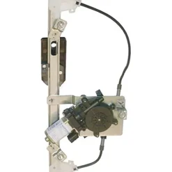 Lève vitre électrique arrière gauche pour FORD FOCUS I phase 1 1998-2001, avec moteur, Neuf