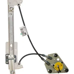 Lève vitre électrique arrière gauche pour VOLKSWAGEN POLO V phase 2 2014-2017, sans moteur, confort, Neuf