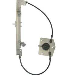 Lève vitre électrique arrière gauche pour FIAT GRANDE PUNTO 2005-2012, avec moteur, confort, Mod. 5 portes, Neuf