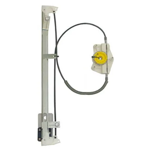 Lève vitre électrique arrière gauche pour VOLKSWAGEN TOURAN I phase 1 2003-2006, sans moteur, confort, Neuf
