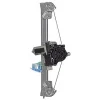 Lève vitre électrique arrière gauche pour LANCIA YPSILON II phase 1 2011-2015, avec moteur, Neuf