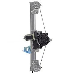 Lève vitre électrique arrière gauche pour LANCIA YPSILON II phase 1 2011-2015, avec moteur, Neuf
