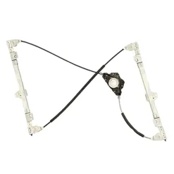 Lève vitre électrique avant gauche pour FORD FIESTA Mk5 phase 2 2005-2008, sans moteur, Mod. 3 portes, Neuf