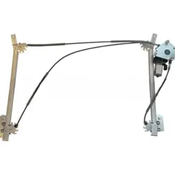Lève vitre électrique avant gauche pour MINI R50/R53 2004-2006, avec moteur, Mod. 3 portes, ONE/COOPER, Neuf