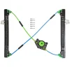 Lève vitre électrique avant droit pour FIAT STILO 2001-2003, sans moteur, confort, Mod. 3 portes, Neuf