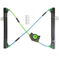 Lève vitre électrique avant droit pour FIAT STILO 2001-2003, sans moteur, confort, Mod. 3 portes, Neuf