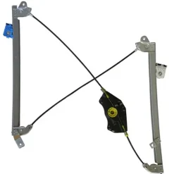 Lève vitre électrique avant droit pour VOLKSWAGEN GOLF PLUS phase 1 2005-2009, sans moteur, confort, Mod. 5 portes, Neuf