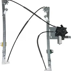 Lève vitre électrique avant droit pour CITROËN XSARA PICASSO phase 2 2004-2010, avec moteur, Mod. 5 portes, Neuf