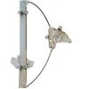 Lève vitre électrique avant droit pour HYUNDAI ATOS 1998-2003, sans moteur, Mod. 5 portes, Neuf