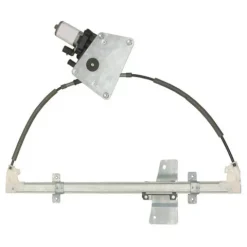 Lève vitre électrique avant droit pour NISSAN MICRA III (K12) phase 1 2003-2005, avec moteur, Mod. 3/5 portes, Neuf