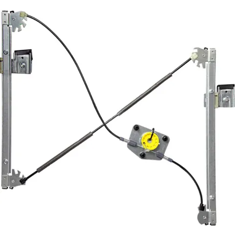 Lève vitre électrique avant droit pour VOLKSWAGEN NEW BEETLE phase 1 1998-2005, sans moteur, confort, Mod. 3 portes, Neuf