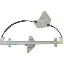 Lève vitre électrique avant droit pour NISSAN JUKE I phase 1 2010-2014, sans moteur, confort, Mod. 5 portes, Neuf