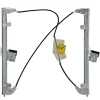 Lève vitre électrique avant gauche pour VOLKSWAGEN GOLF IV 1998-2003, sans moteur, confort, Mod. 5 portes, Neuf