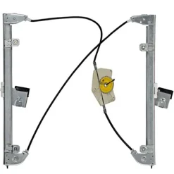 Lève vitre électrique avant gauche pour VOLKSWAGEN GOLF IV 1998-2003, sans moteur, confort, Mod. 5 portes, Neuf