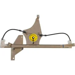 Lève vitre électrique avant droit pour PEUGEOT 508 I phase 2 2014-2018, sans moteur, confort, Mod. 5 portes, Neuf