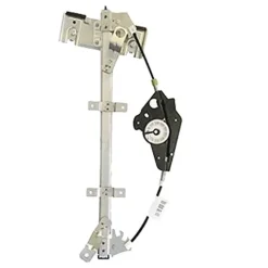 Lève vitre électrique avant gauche pour FORD FIESTA Mk5 phase 1 2002-2005, sans moteur, Mod. 5 portes, Neuf