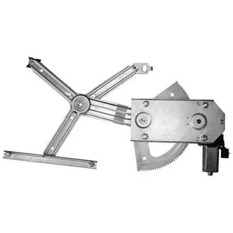 Lève vitre électrique avant droit pour MERCEDES CLASSE ML phase 2 2002-2005 (W163), avec moteur, Mod. 5 portes, Neuf