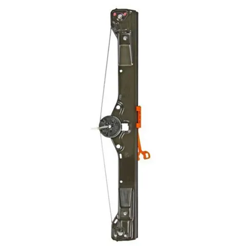 Lève vitre électrique avant gauche pour FIAT PUNTO EVO 2009-2011, sans moteur, Mod. 3/5 portes, Neuf
