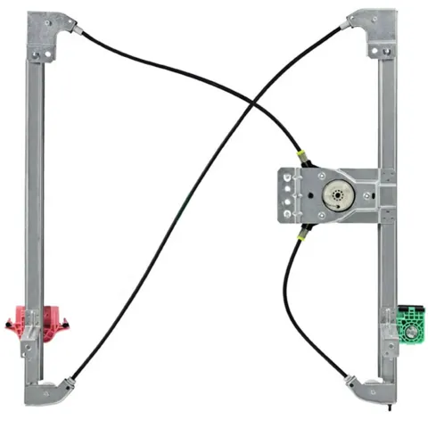 Lève vitre électrique avant droit pour CITROËN JUMPY II 2007-2016, sans moteur, confort, Mod. 3/5 portes, Neuf