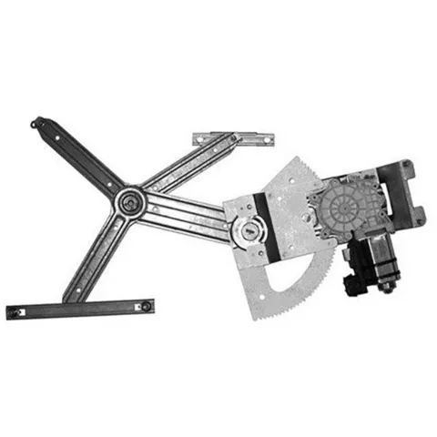 Lève vitre électrique avant droit pour OPEL MERIVA A phase 1 2003-2006, avec moteur, confort, Mod. 5 portes, Neuf